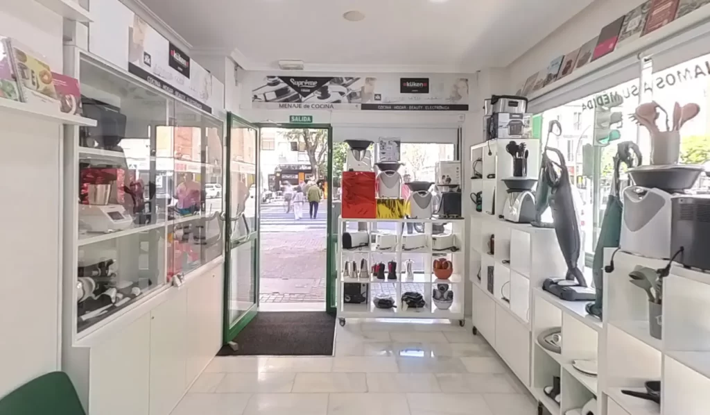 tienda
